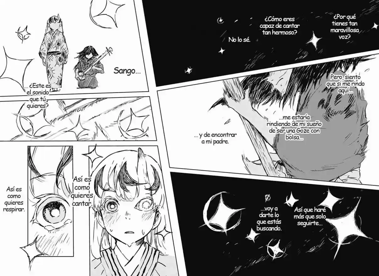 GOZE HOTARU - Capítulo 11 - Página 13 - LectorTMOo