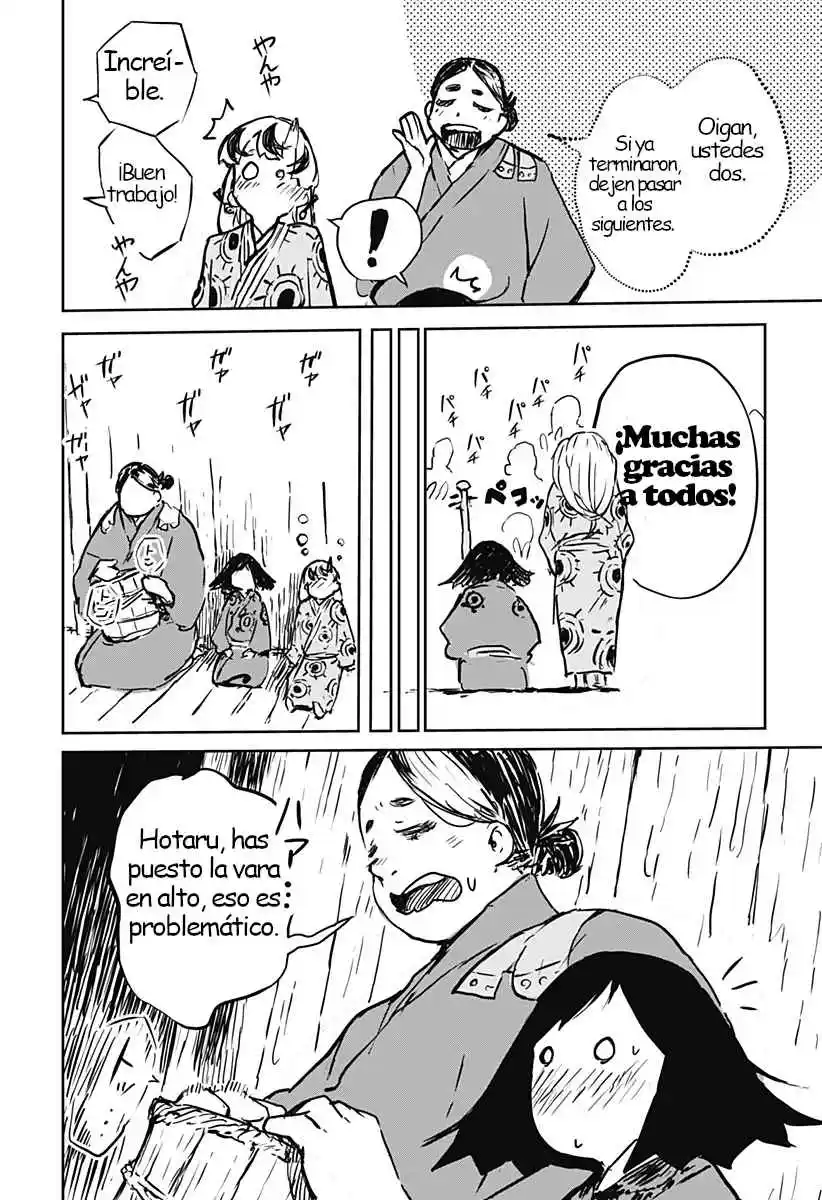 GOZE HOTARU - Capítulo 11 - Página 18 - LectorTMOo