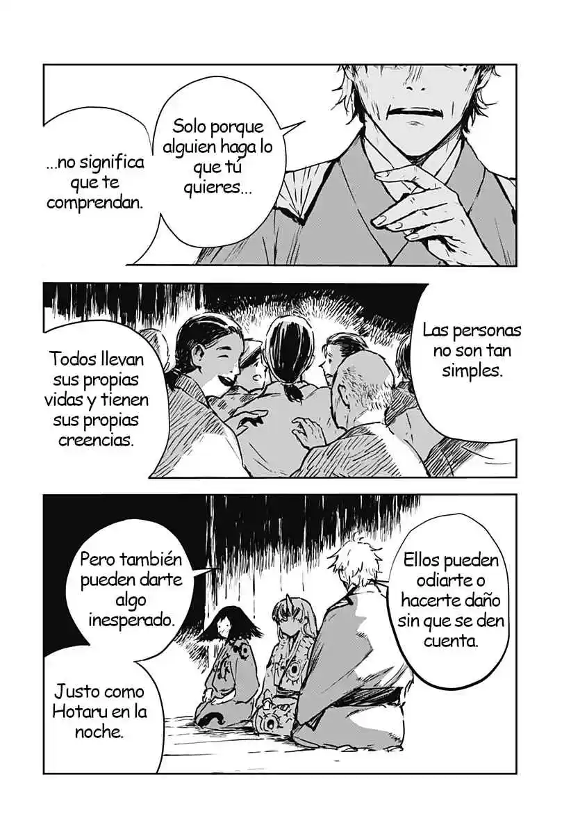 GOZE HOTARU - Capítulo 12 - Página 3 - LectorTMOo