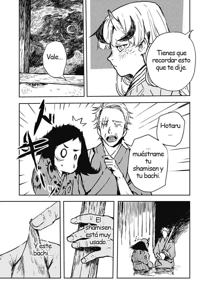 GOZE HOTARU - Capítulo 12 - Página 4 - LectorTMOo