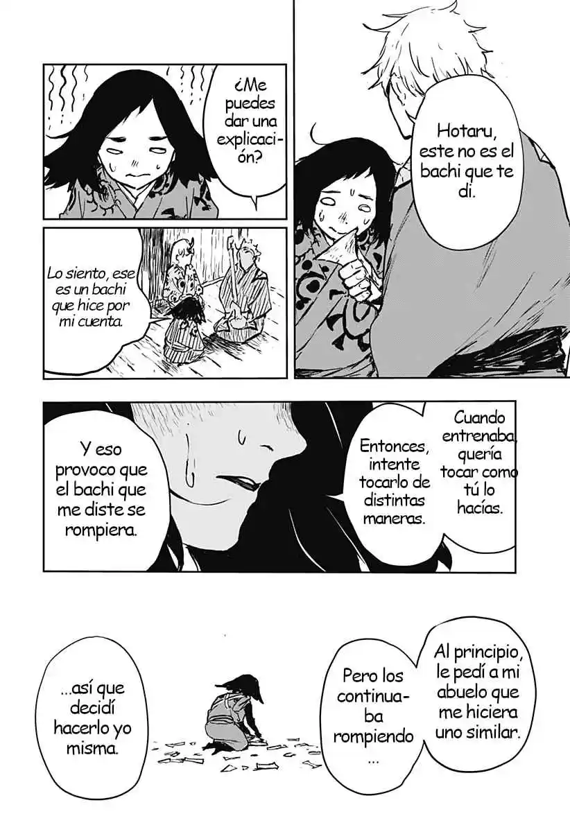 GOZE HOTARU - Capítulo 12 - Página 5 - LectorTMOo
