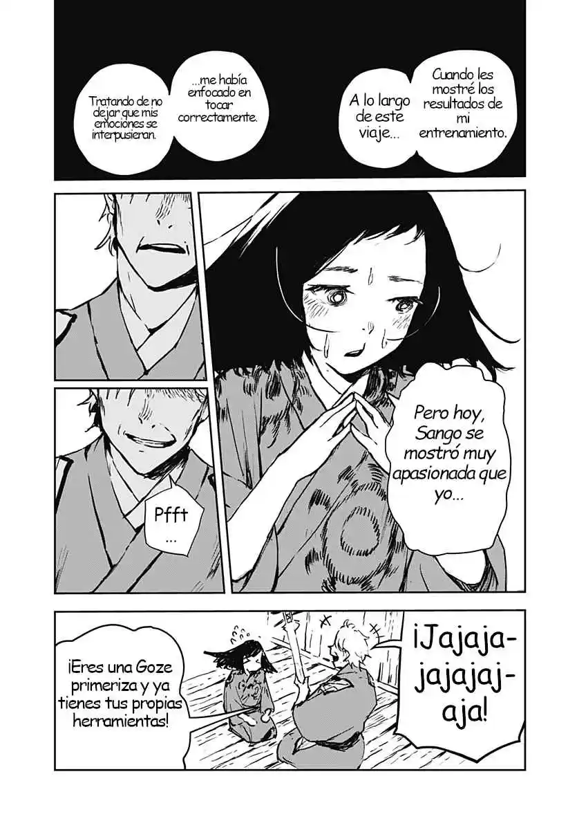 GOZE HOTARU - Capítulo 12 - Página 6 - LectorTMOo