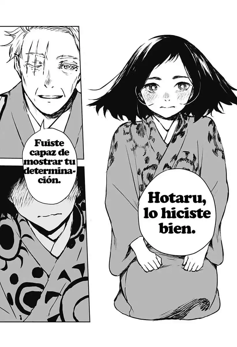 GOZE HOTARU - Capítulo 12 - Página 8 - LectorTMOo