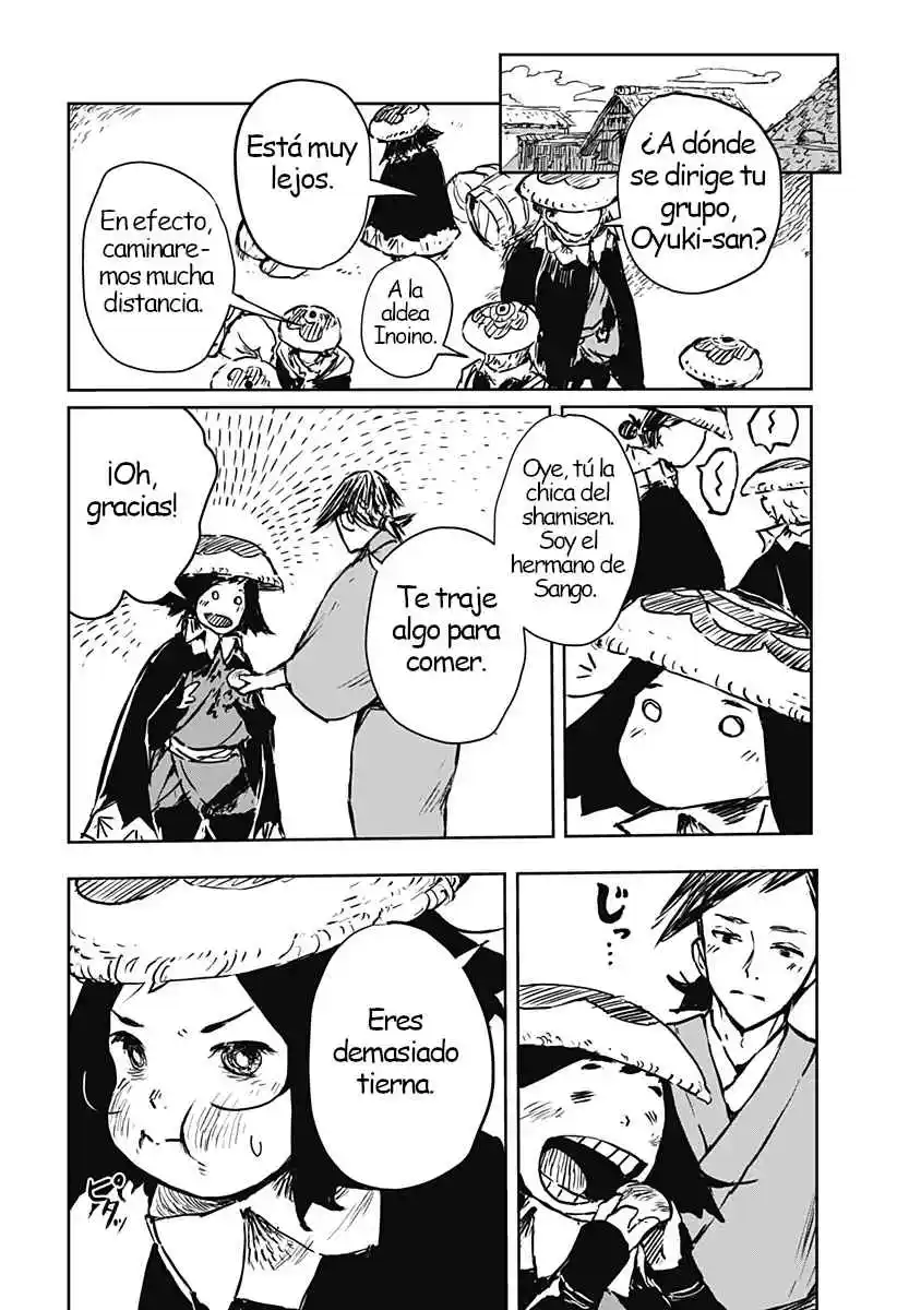GOZE HOTARU - Capítulo 12 - Página 11 - LectorTMOo