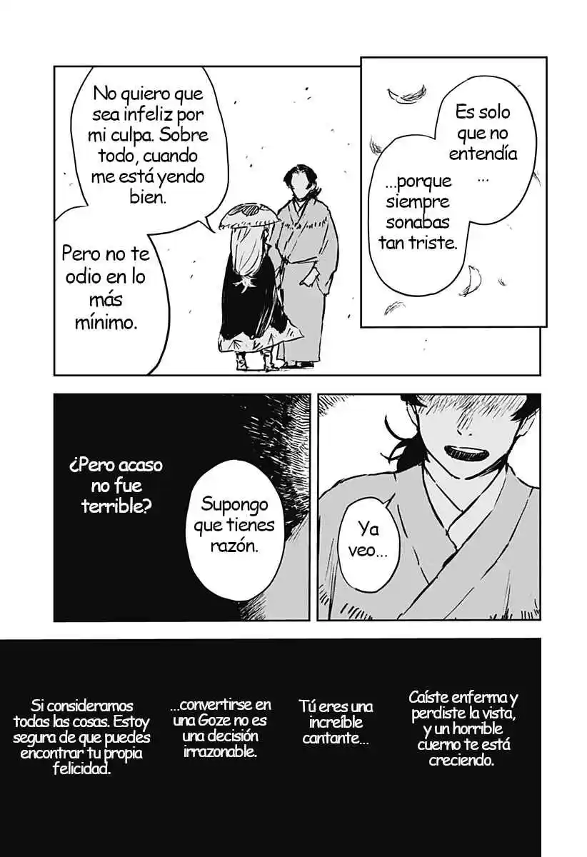 GOZE HOTARU - Capítulo 12 - Página 14 - LectorTMOo