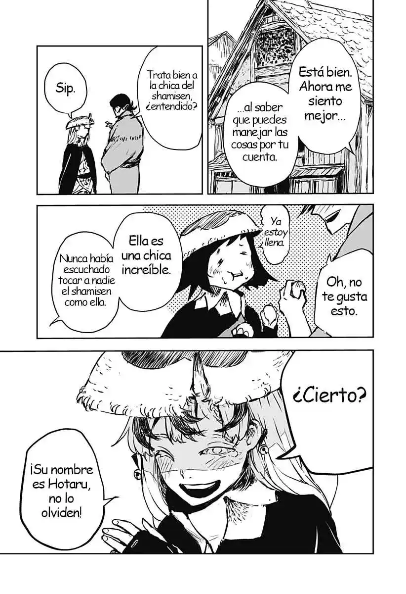 GOZE HOTARU - Capítulo 12 - Página 16 - LectorTMOo