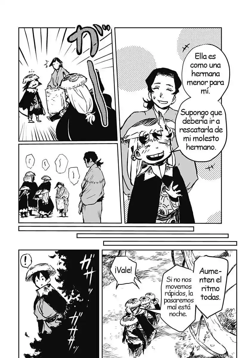 GOZE HOTARU - Capítulo 12 - Página 17 - LectorTMOo
