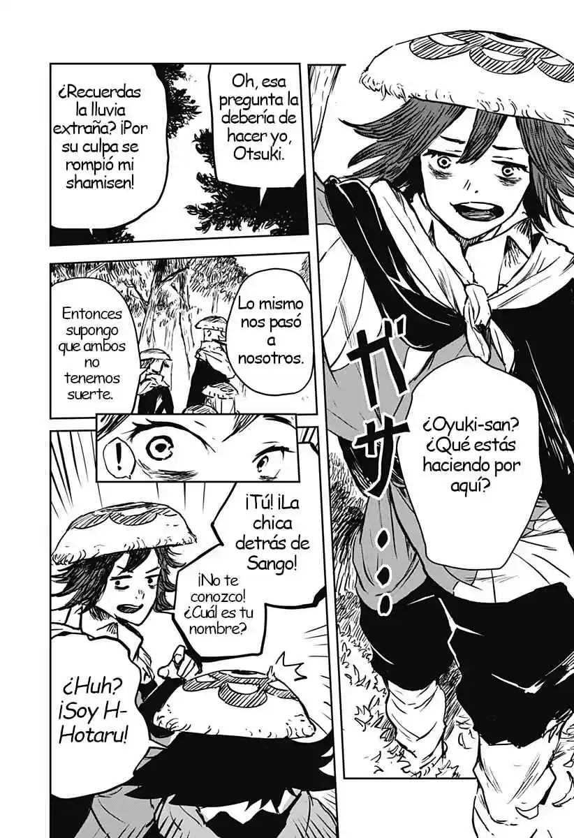 GOZE HOTARU - Capítulo 12 - Página 18 - LectorTMOo