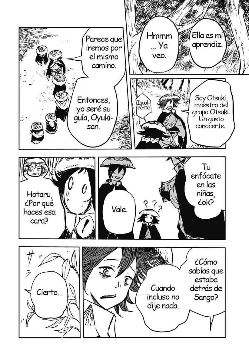 GOZE HOTARU - Capítulo 12 - Página 19 - LectorTMOo