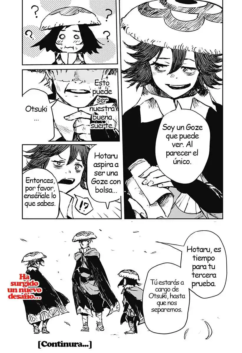 GOZE HOTARU - Capítulo 12 - Página 20 - LectorTMOo