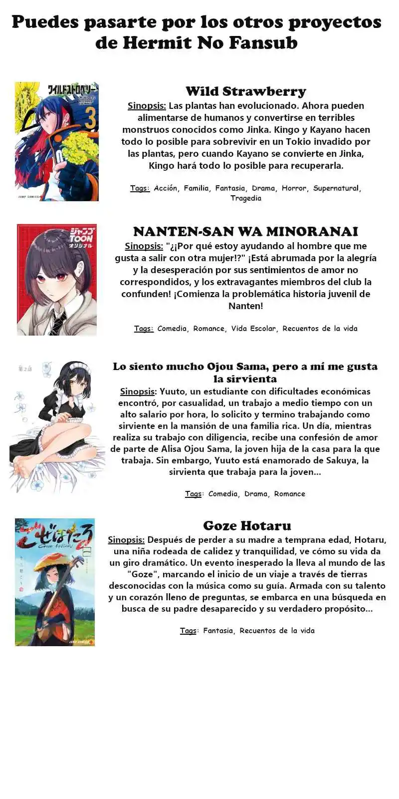 GOZE HOTARU - Capítulo 12 - Página 21 - LectorTMOo