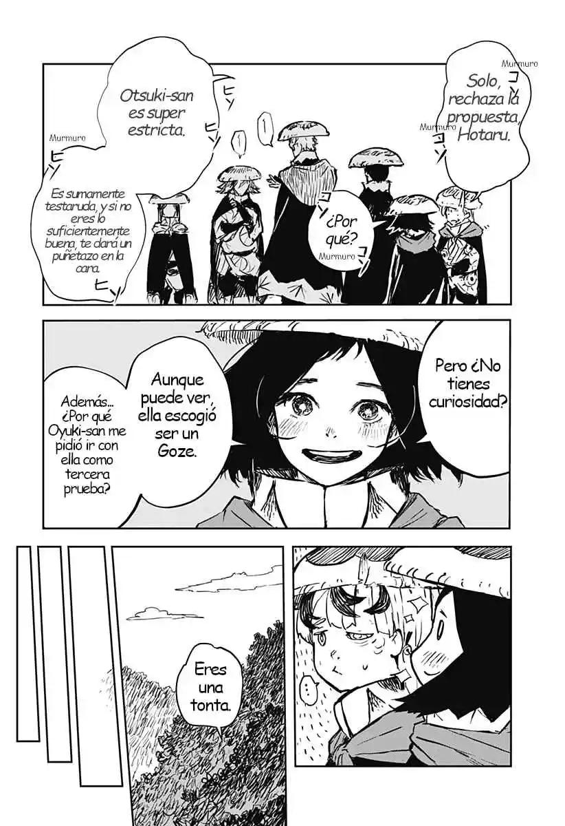 GOZE HOTARU - Capítulo 13 - Página 3 - LectorTMOo