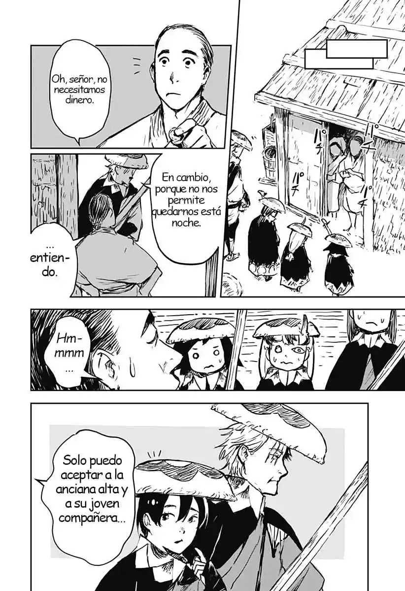 GOZE HOTARU - Capítulo 13 - Página 5 - LectorTMOo