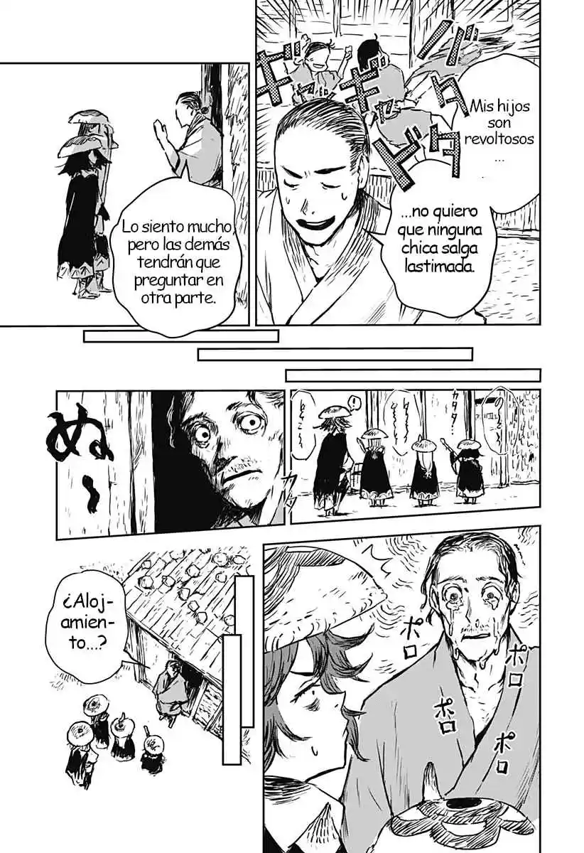 GOZE HOTARU - Capítulo 13 - Página 6 - LectorTMOo