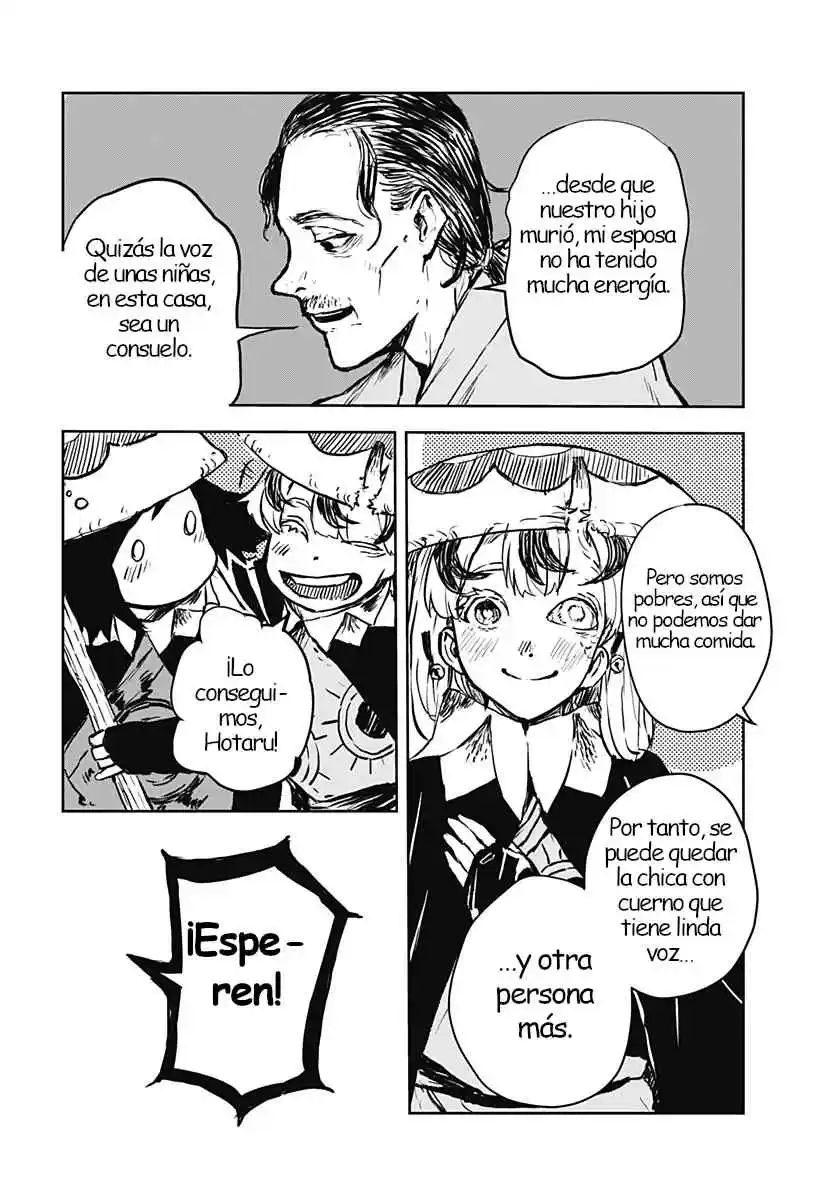 GOZE HOTARU - Capítulo 13 - Página 7 - LectorTMOo
