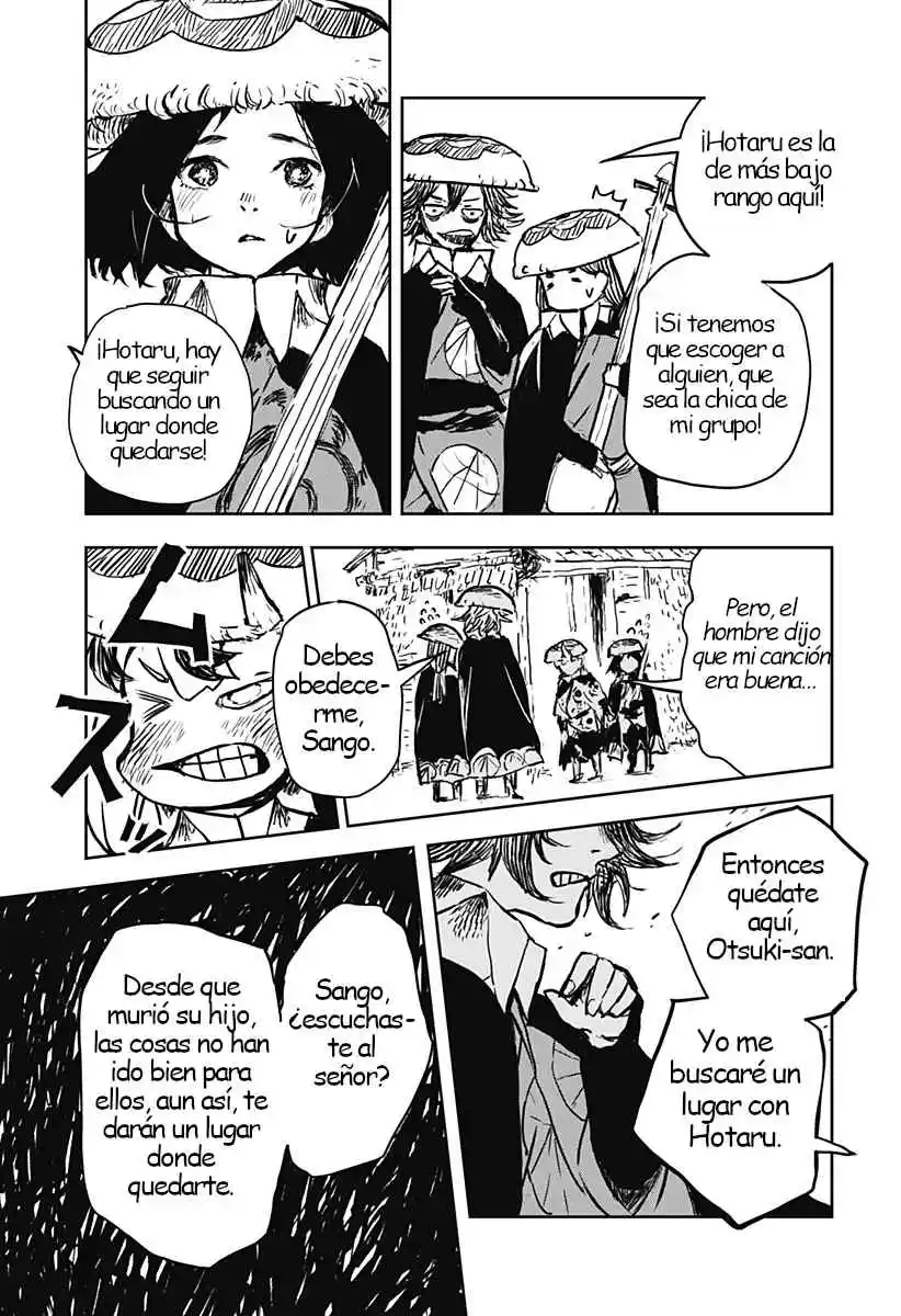 GOZE HOTARU - Capítulo 13 - Página 8 - LectorTMOo