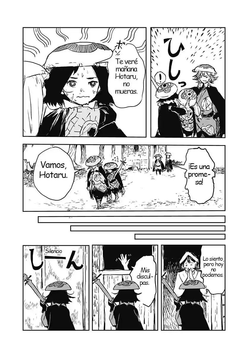 GOZE HOTARU - Capítulo 13 - Página 10 - LectorTMOo