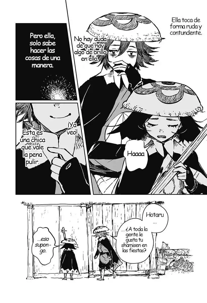 GOZE HOTARU - Capítulo 13 - Página 11 - LectorTMOo
