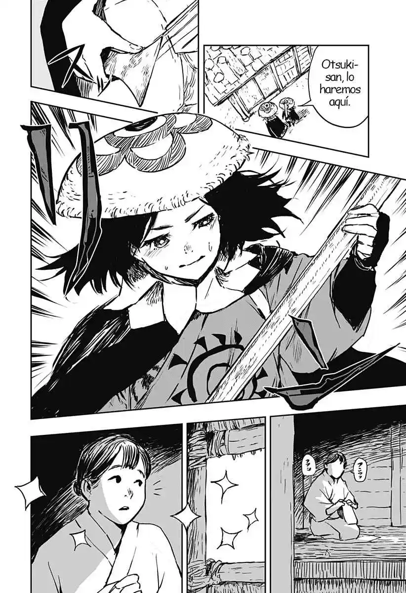 GOZE HOTARU - Capítulo 13 - Página 15 - LectorTMOo