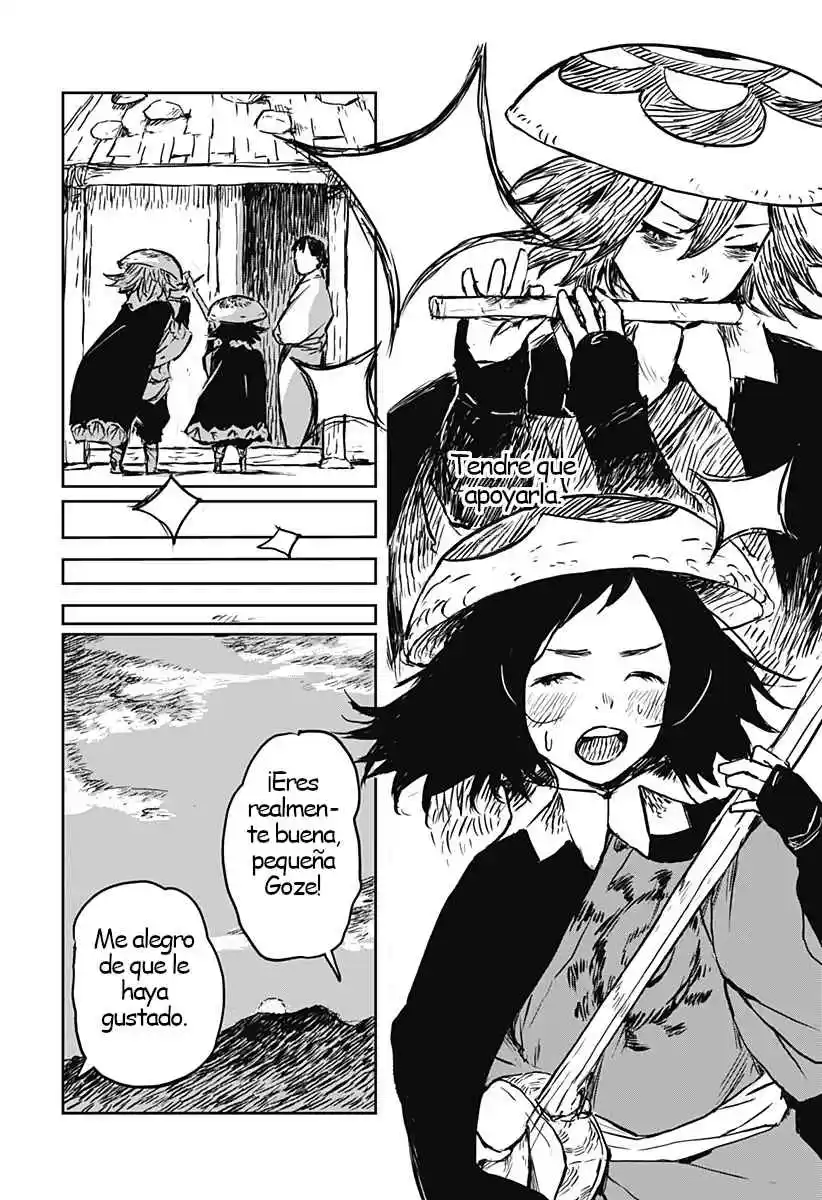 GOZE HOTARU - Capítulo 13 - Página 17 - LectorTMOo