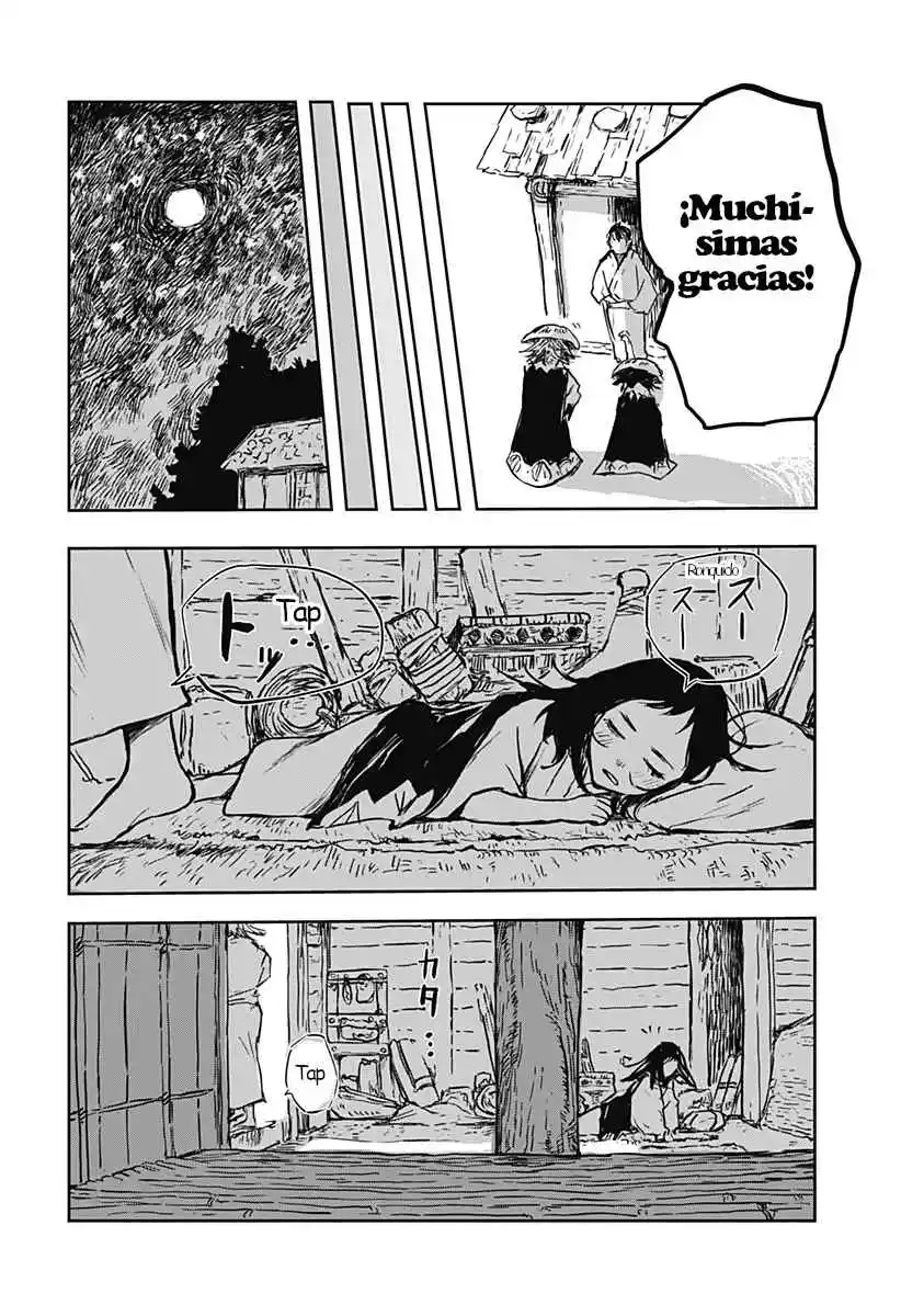 GOZE HOTARU - Capítulo 13 - Página 19 - LectorTMOo