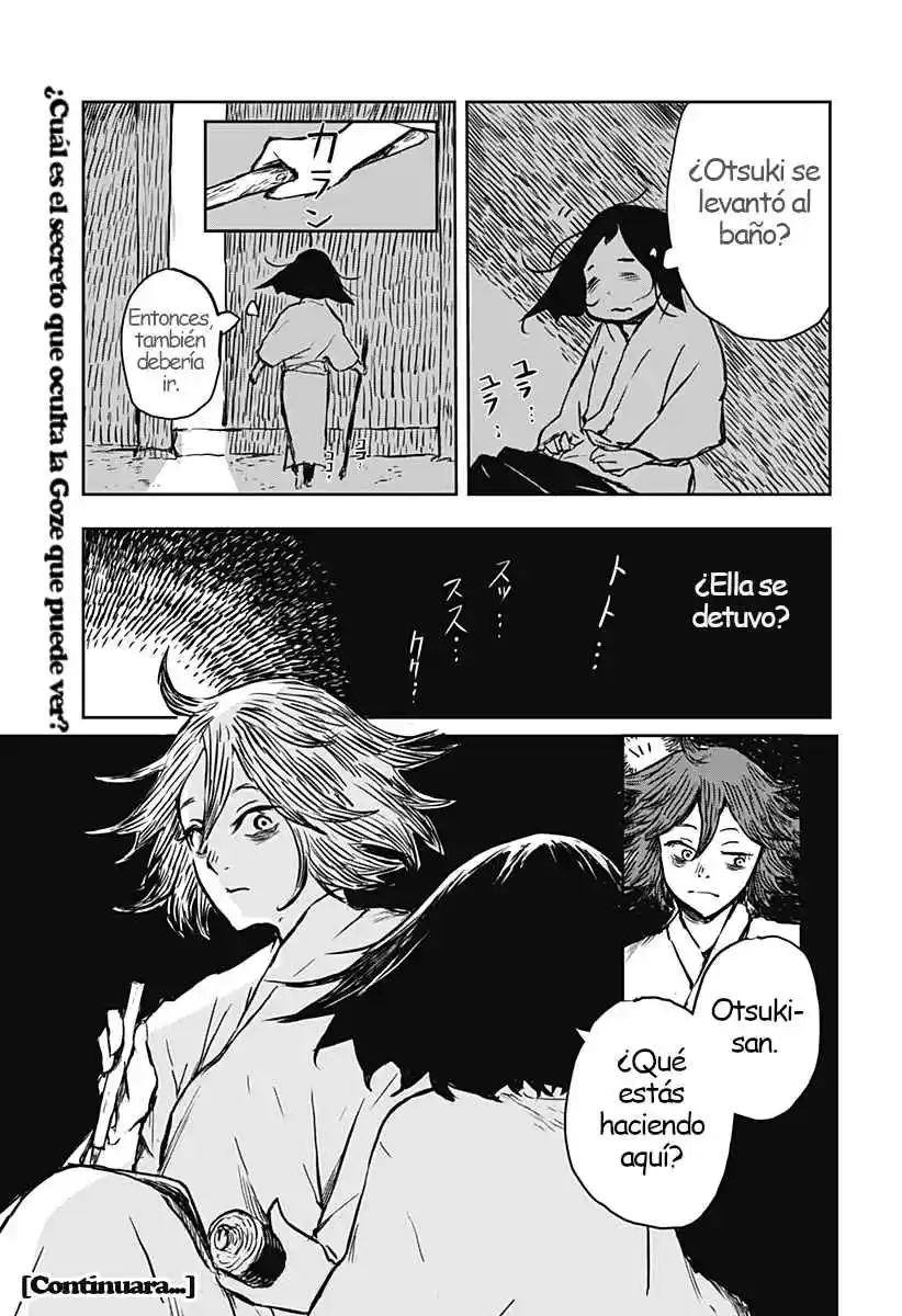 GOZE HOTARU - Capítulo 13 - Página 20 - LectorTMOo