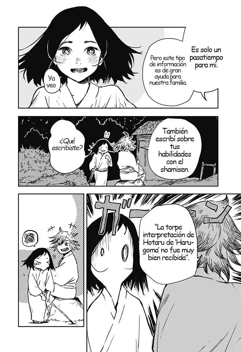 GOZE HOTARU - Capítulo 14 - Página 4 - LectorTMOo