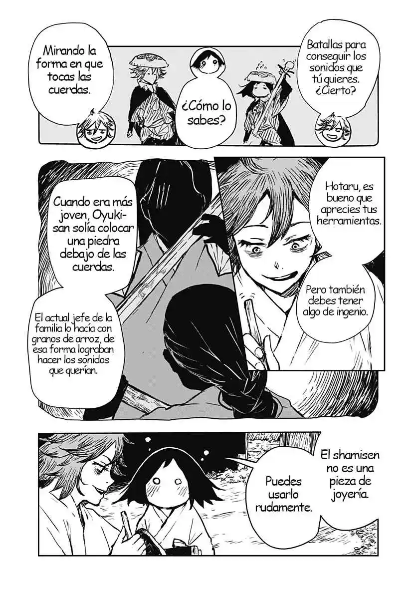 GOZE HOTARU - Capítulo 14 - Página 5 - LectorTMOo