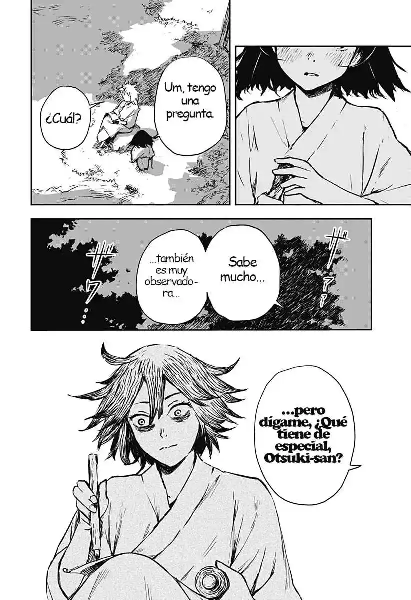 GOZE HOTARU - Capítulo 14 - Página 6 - LectorTMOo