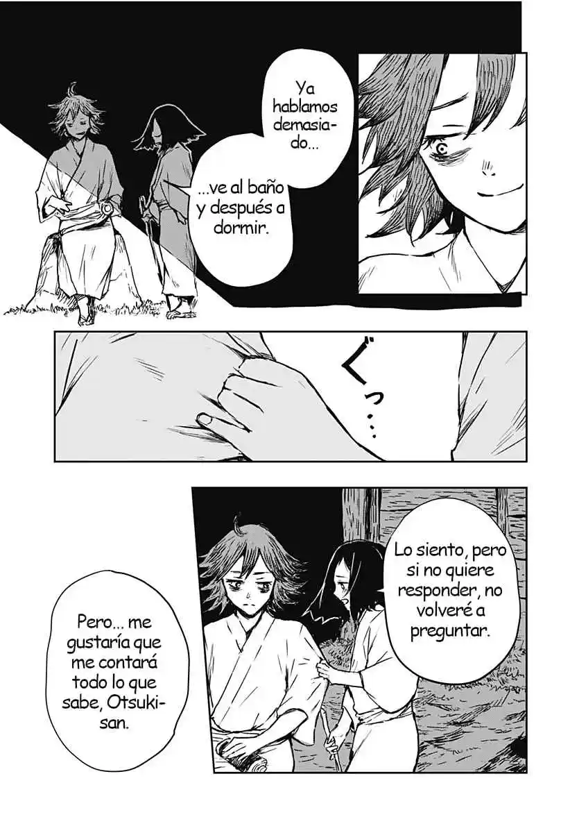 GOZE HOTARU - Capítulo 14 - Página 7 - LectorTMOo