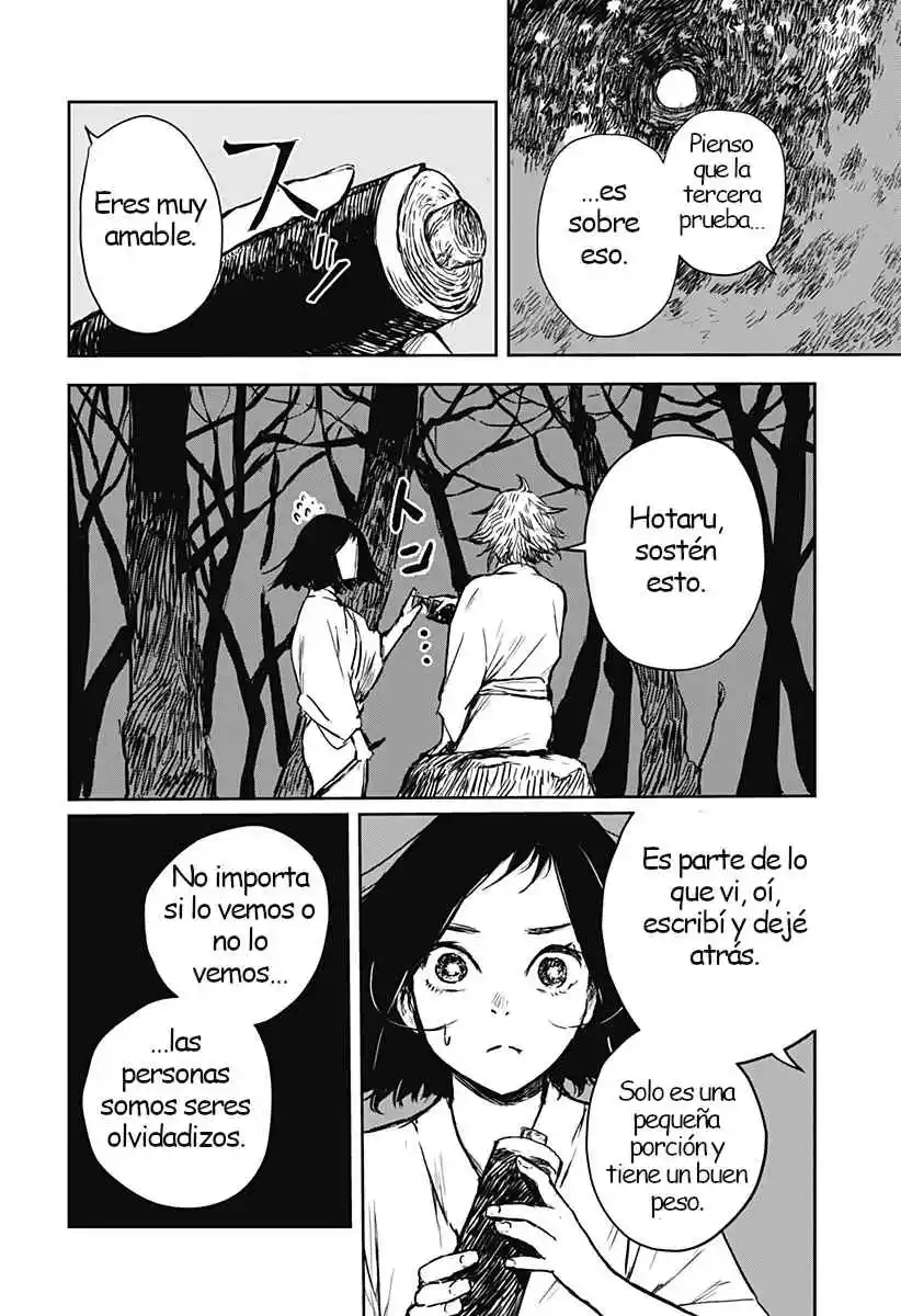 GOZE HOTARU - Capítulo 14 - Página 8 - LectorTMOo