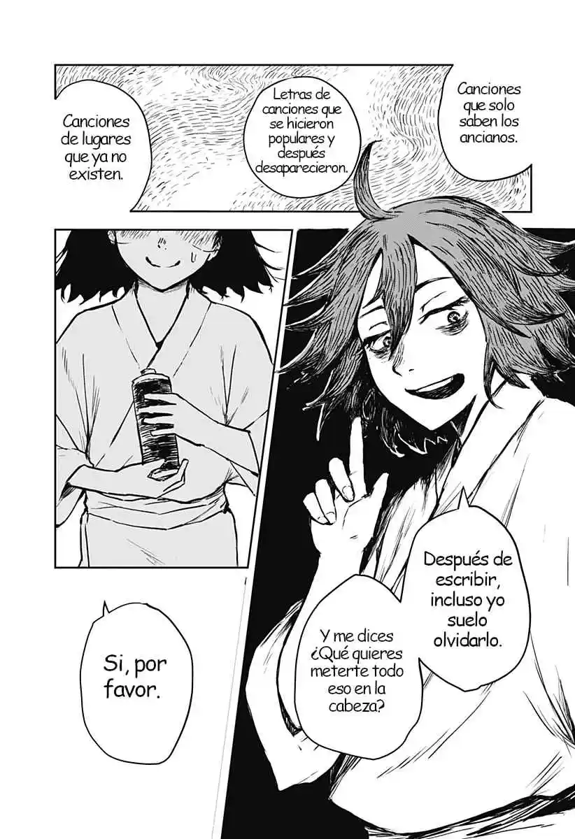 GOZE HOTARU - Capítulo 14 - Página 9 - LectorTMOo