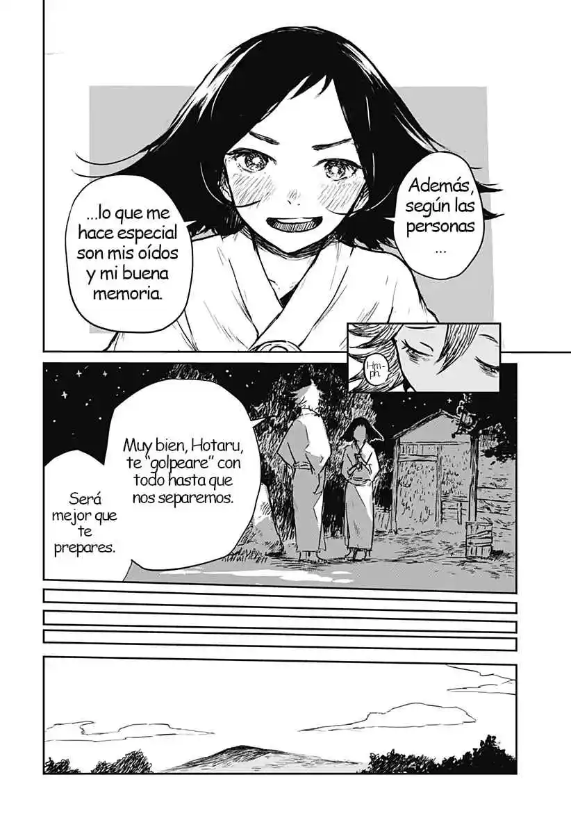 GOZE HOTARU - Capítulo 14 - Página 10 - LectorTMOo