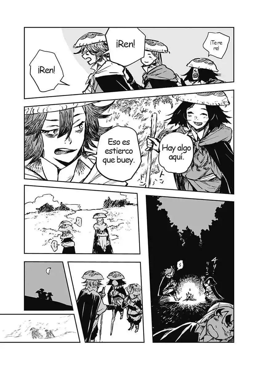 GOZE HOTARU - Capítulo 14 - Página 13 - LectorTMOo