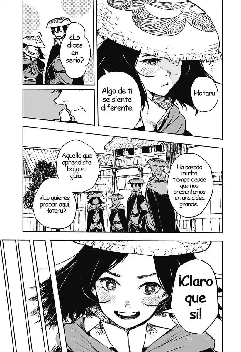 GOZE HOTARU - Capítulo 14 - Página 15 - LectorTMOo