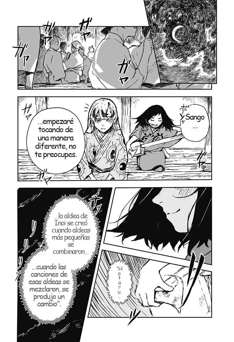 GOZE HOTARU - Capítulo 14 - Página 16 - LectorTMOo