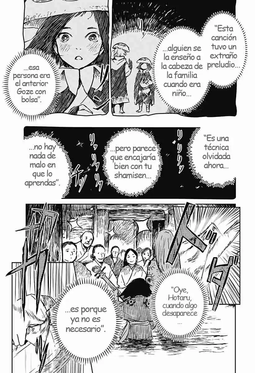 GOZE HOTARU - Capítulo 14 - Página 17 - LectorTMOo