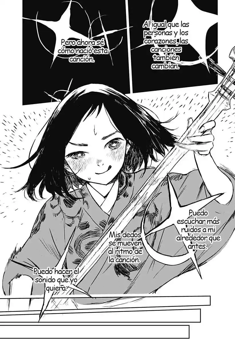 GOZE HOTARU - Capítulo 14 - Página 19 - LectorTMOo