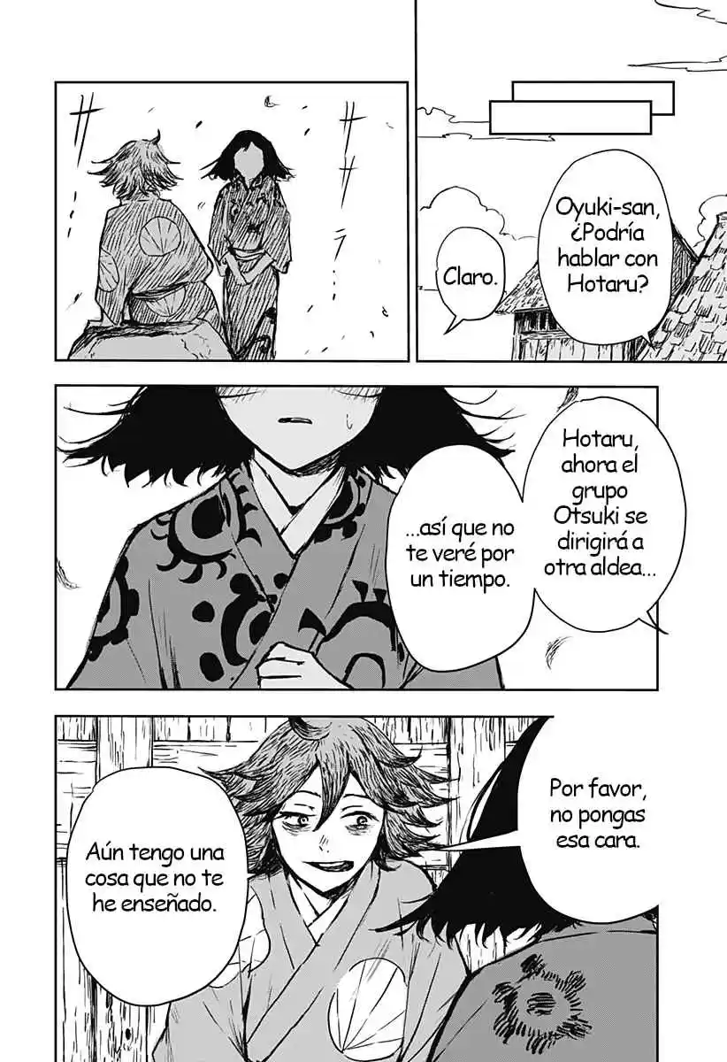GOZE HOTARU - Capítulo 14 - Página 20 - LectorTMOo