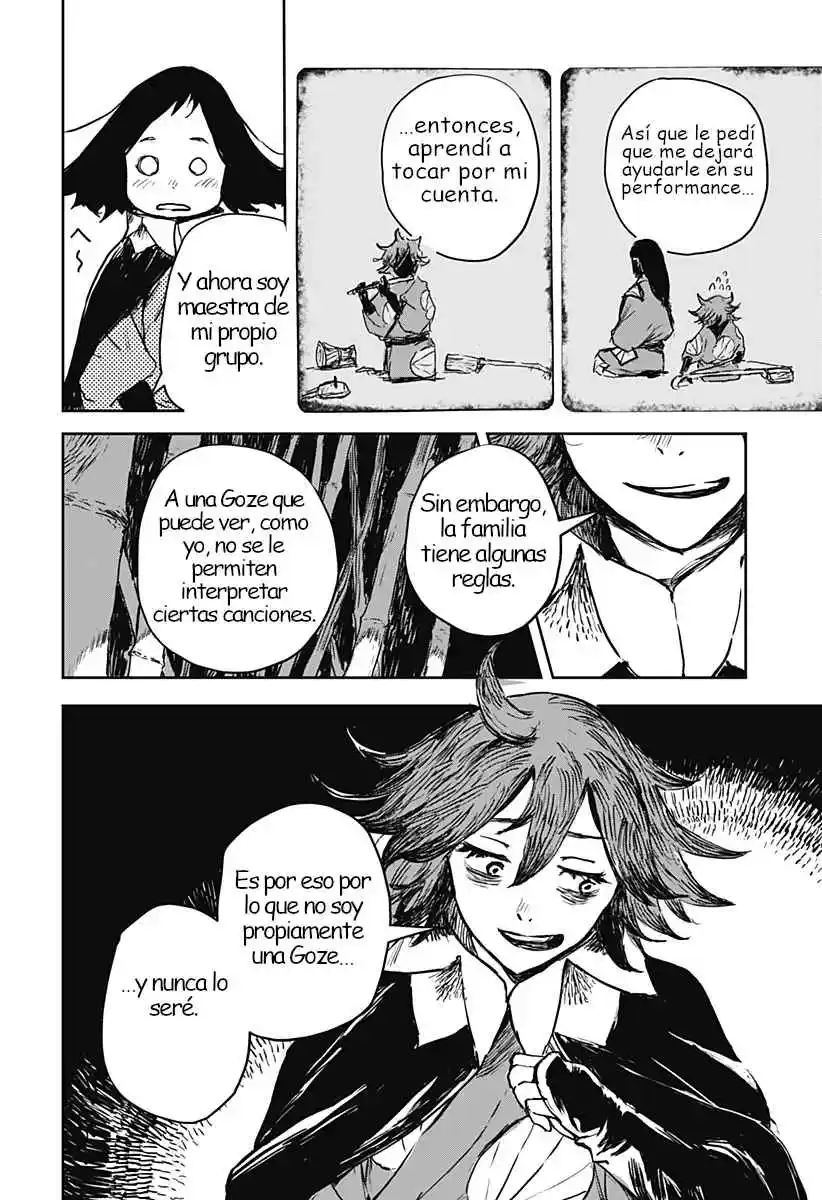 GOZE HOTARU - Capítulo 15 - Página 3 - LectorTMOo