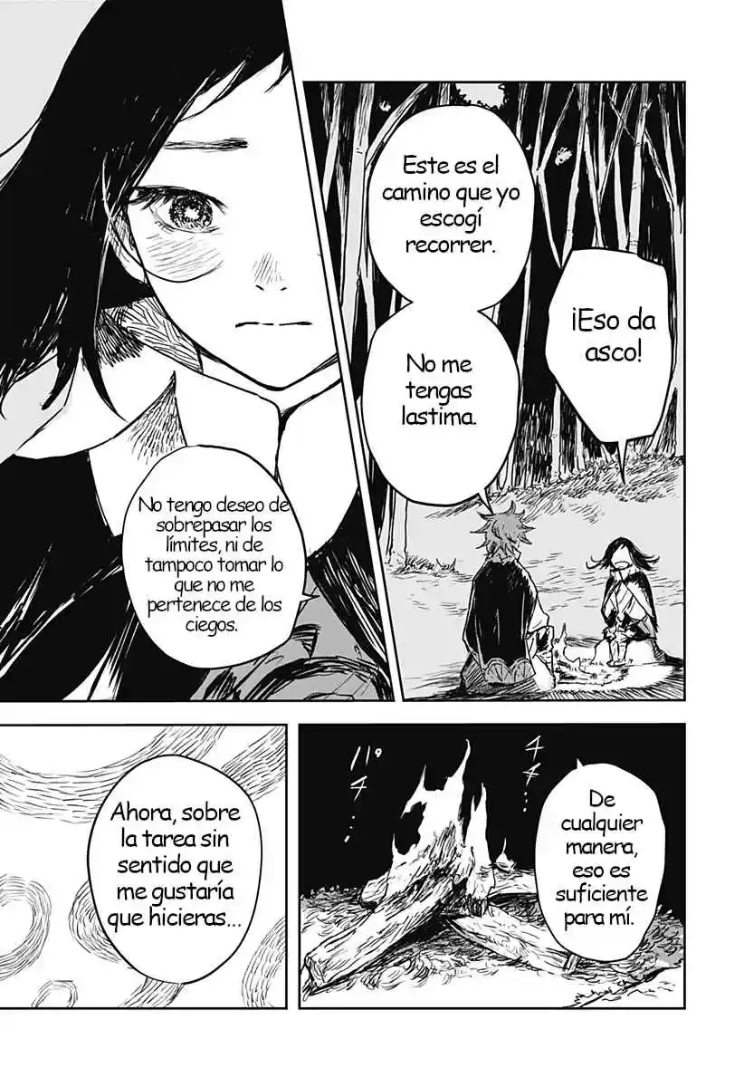 GOZE HOTARU - Capítulo 15 - Página 4 - LectorTMOo