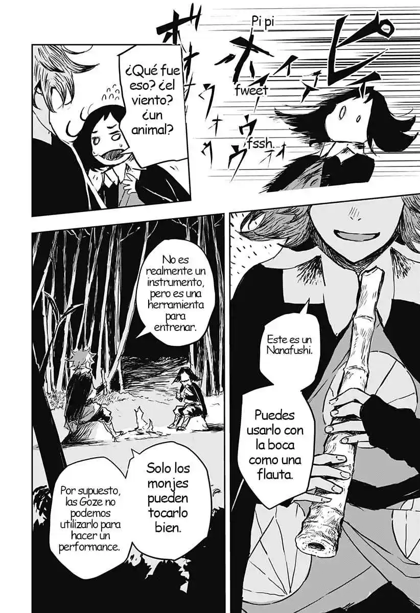 GOZE HOTARU - Capítulo 15 - Página 5 - LectorTMOo