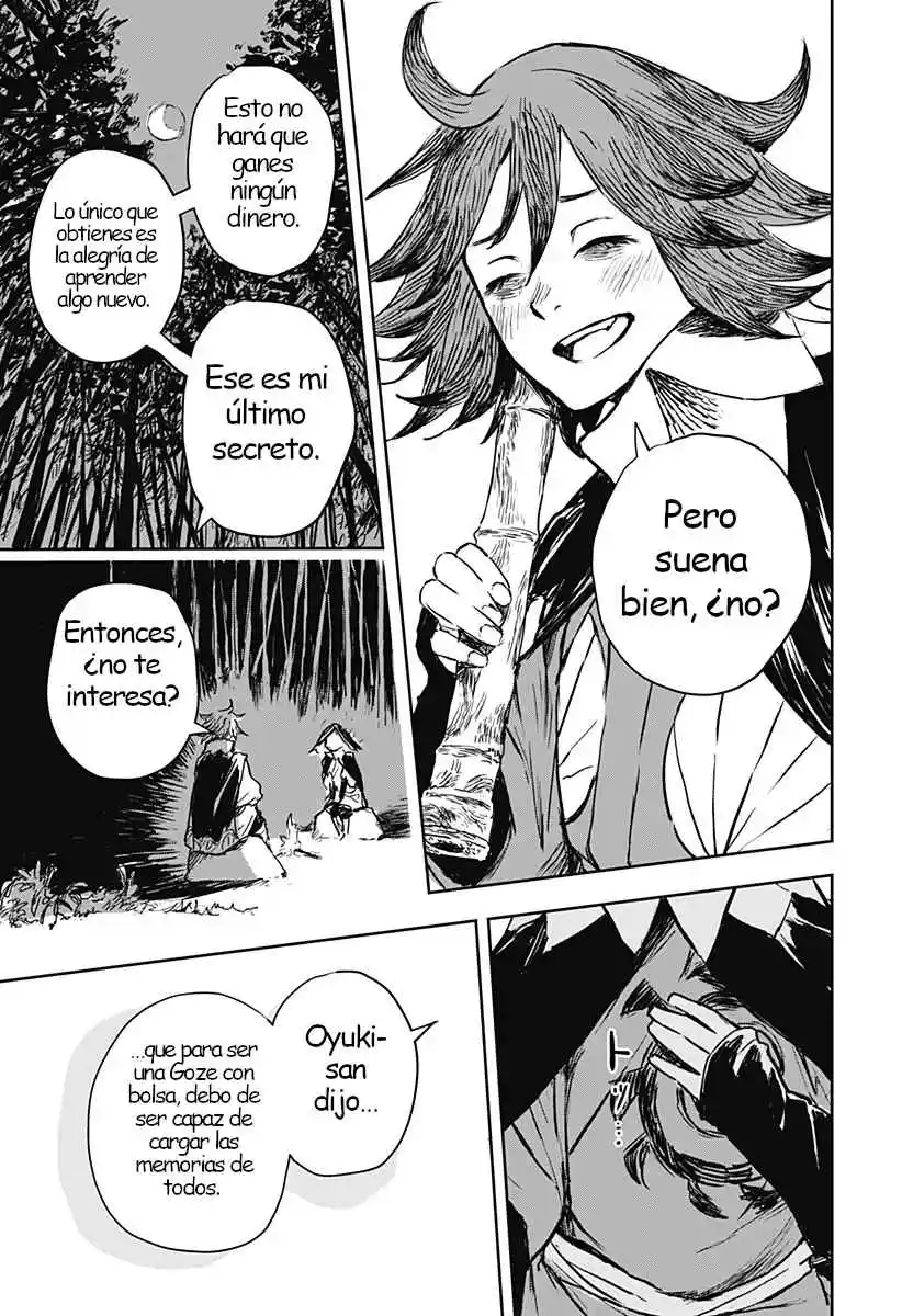 GOZE HOTARU - Capítulo 15 - Página 6 - LectorTMOo