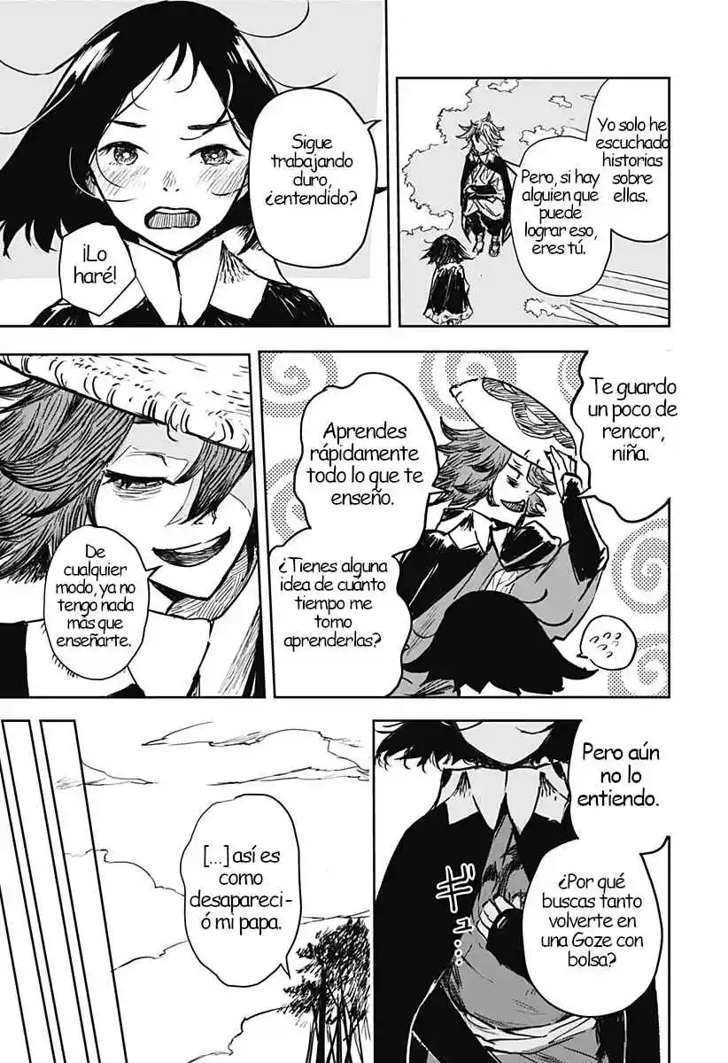GOZE HOTARU - Capítulo 15 - Página 13 - LectorTMOo