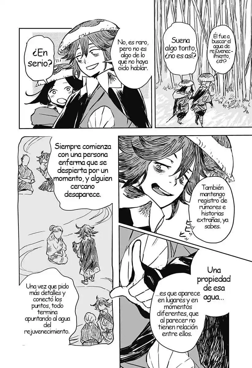 GOZE HOTARU - Capítulo 15 - Página 14 - LectorTMOo