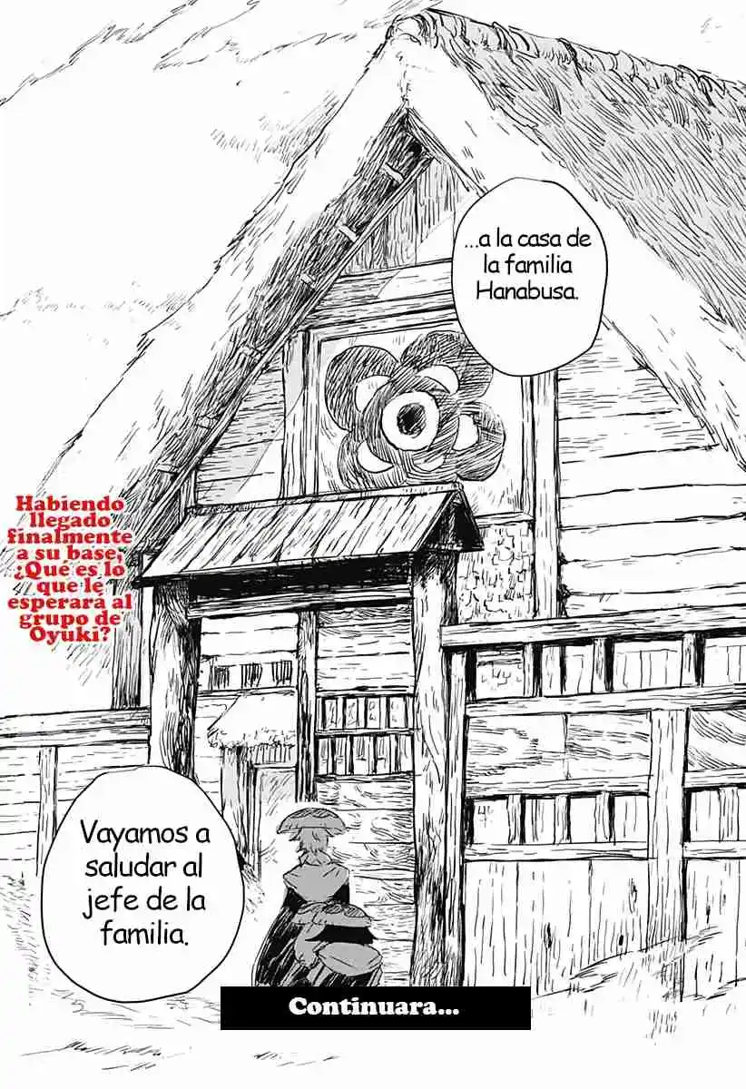 GOZE HOTARU - Capítulo 15 - Página 19 - LectorTMOo