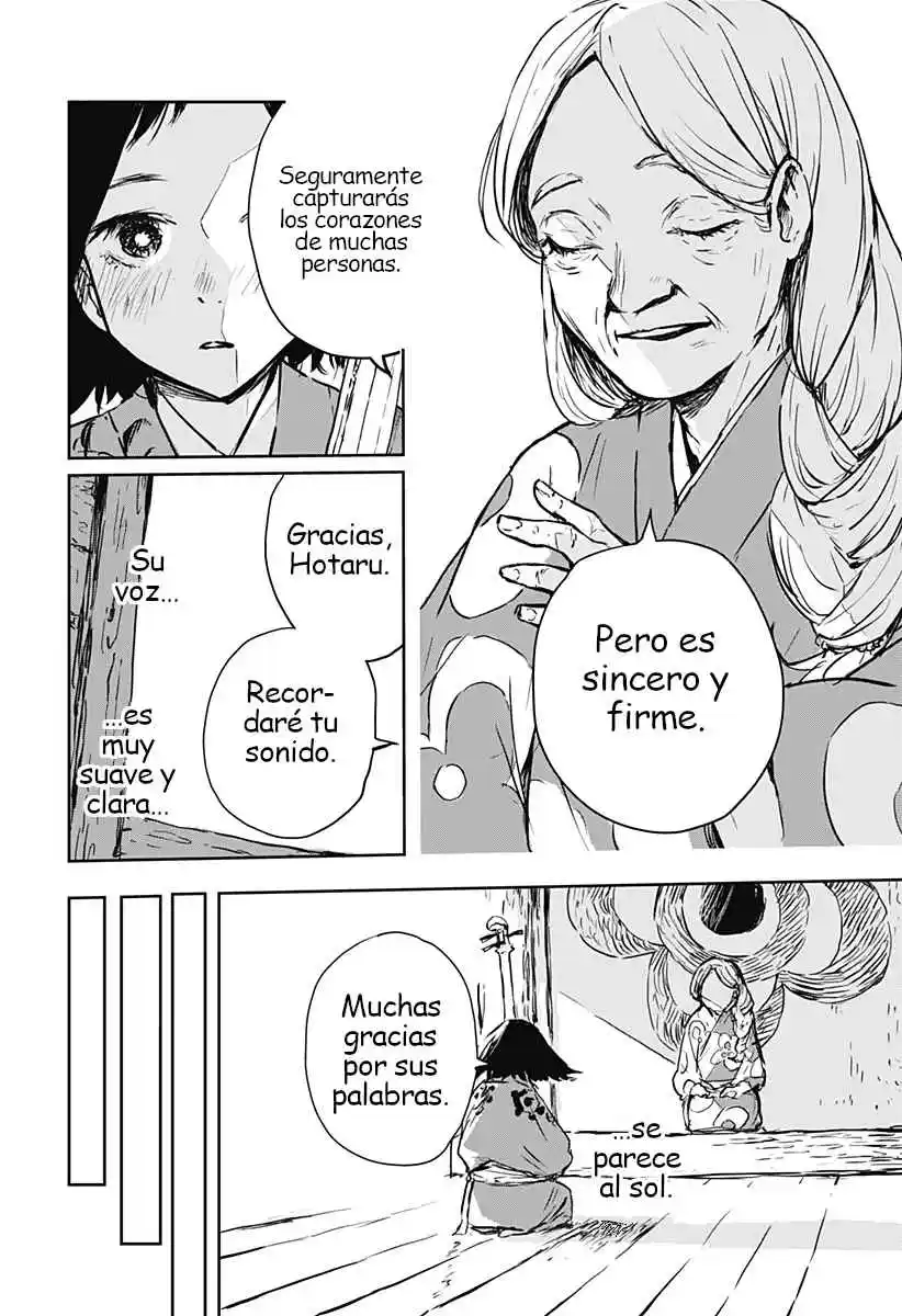 GOZE HOTARU - Capítulo 16 - Página 4 - LectorTMOo