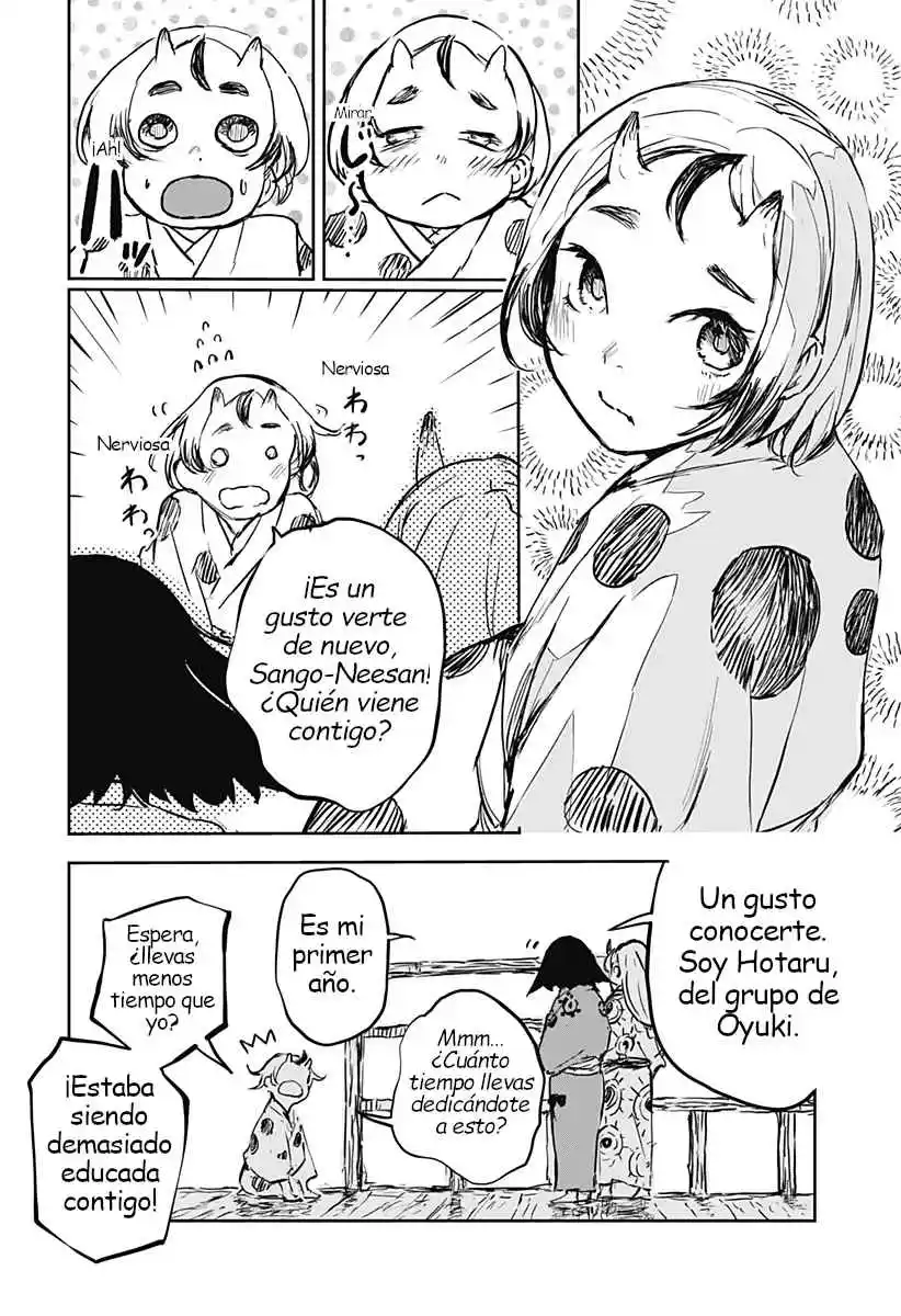 GOZE HOTARU - Capítulo 16 - Página 8 - LectorTMOo