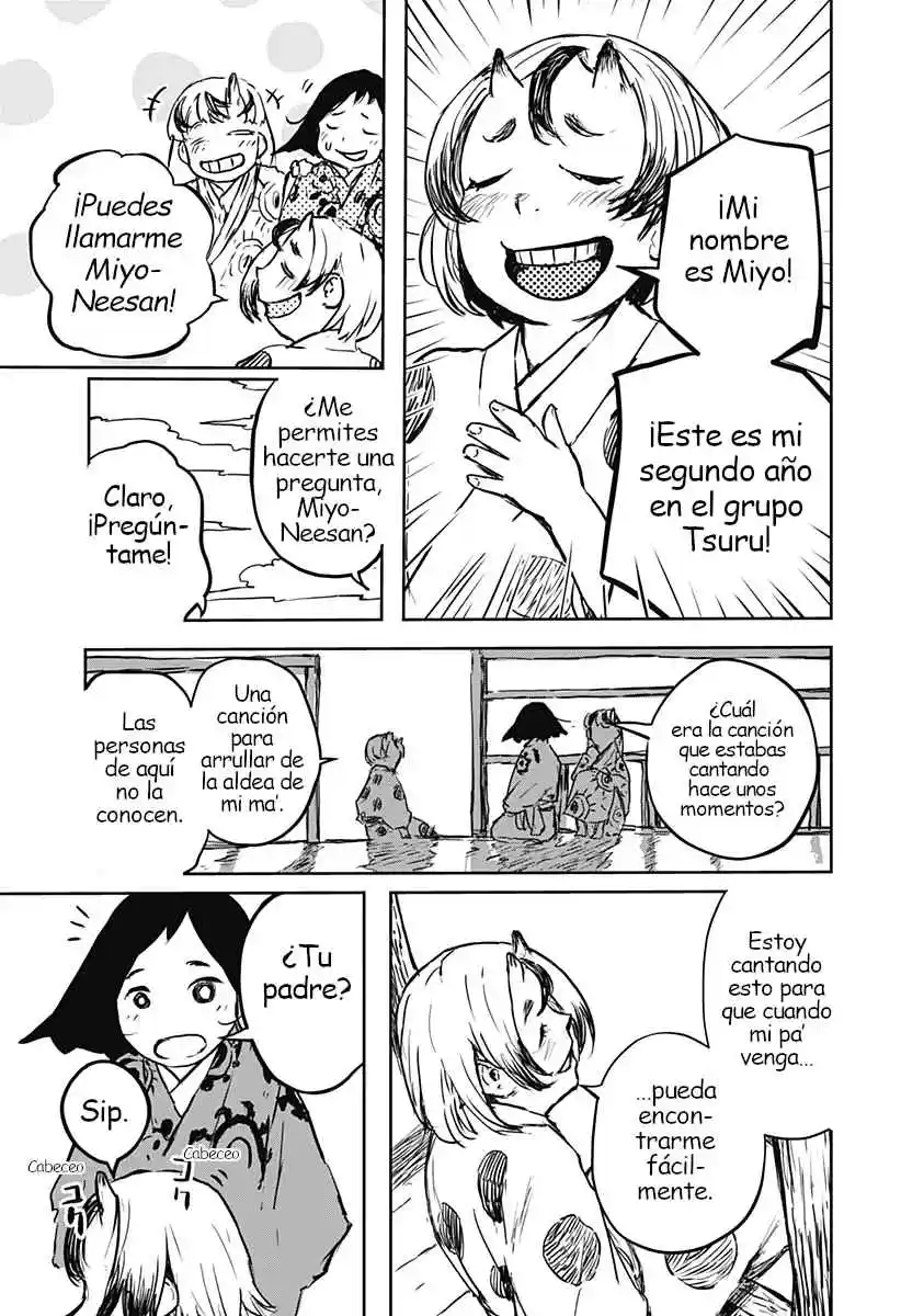 GOZE HOTARU - Capítulo 16 - Página 9 - LectorTMOo