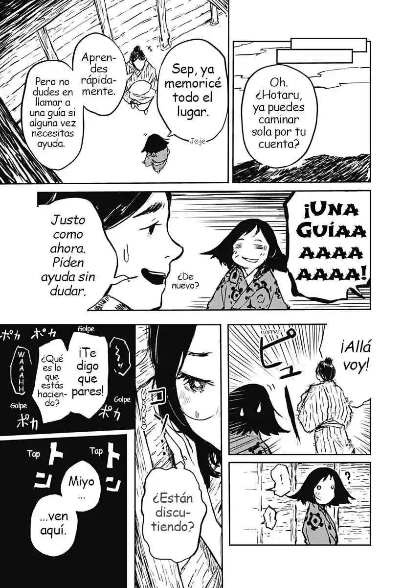 GOZE HOTARU - Capítulo 16 - Página 11 - LectorTMOo